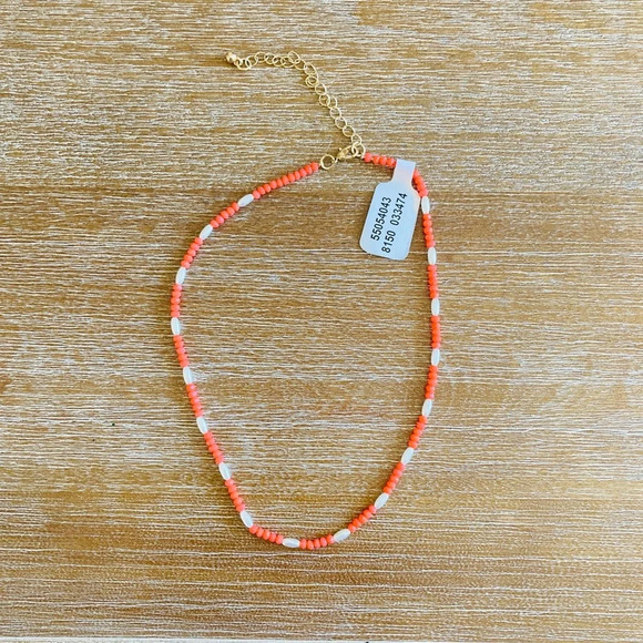 Free People Delicate Facet Necklace NWT - Picture 2 of 6